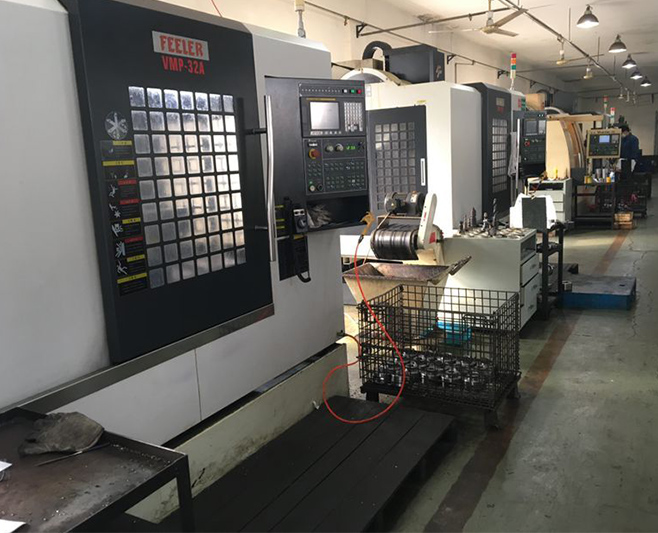 Workshop equipment
