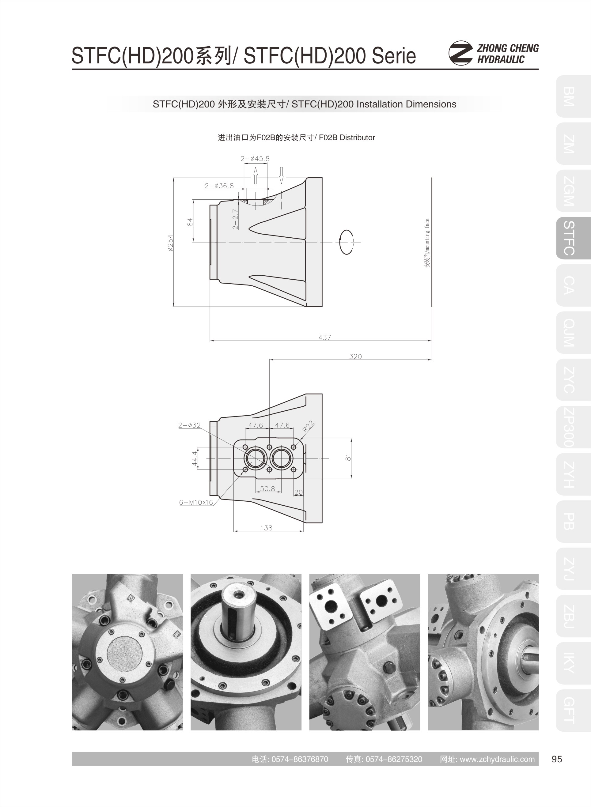 液压马达STFC080(图15)