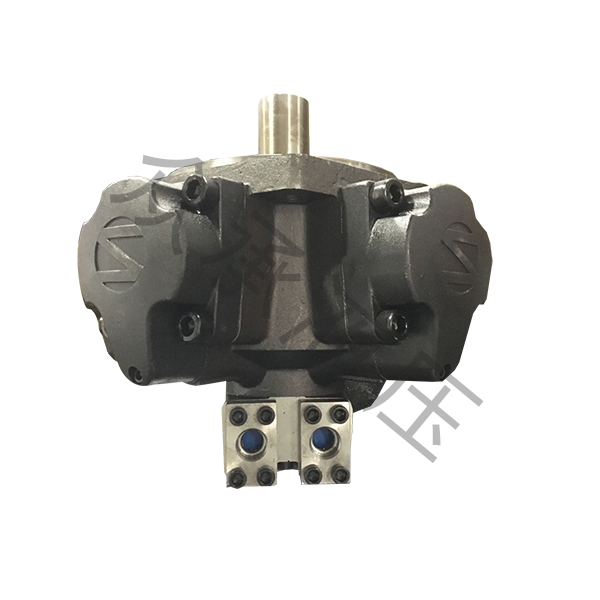 Hydraulic motor