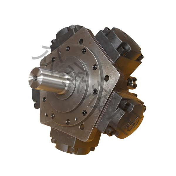 Hydraulic motor