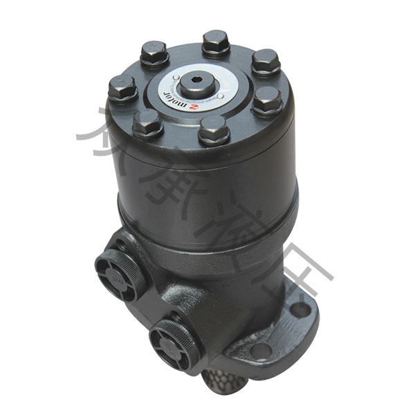 Hydraulic motor