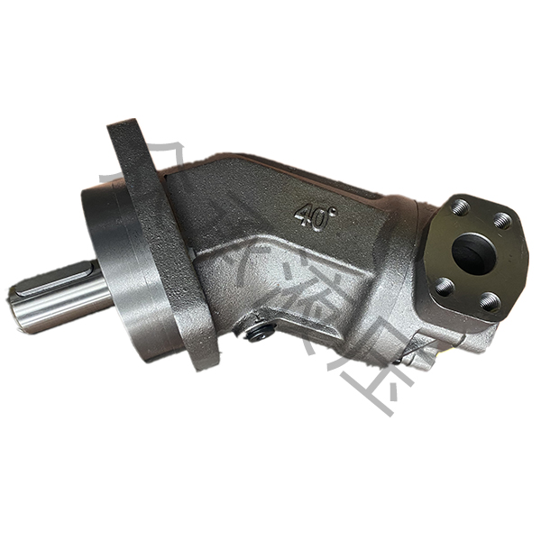 Hydraulic motor